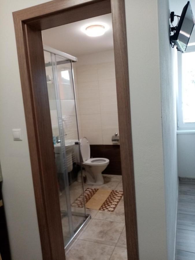 Ivachnova 84 Hotel Eksteriør billede