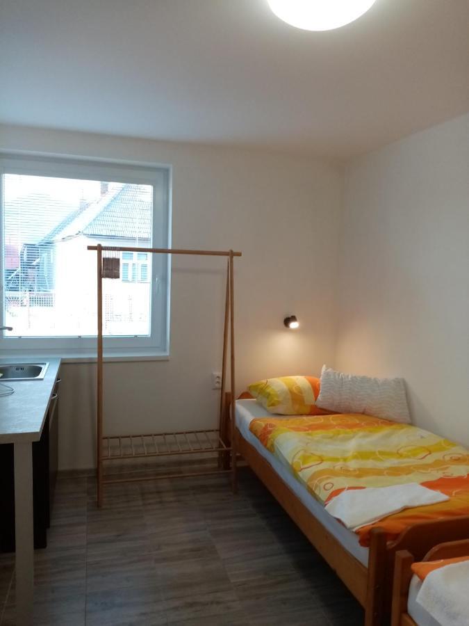 Ivachnova 84 Hotel Eksteriør billede